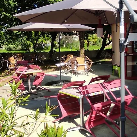 Du Parc ホテル Labarthe-Inard