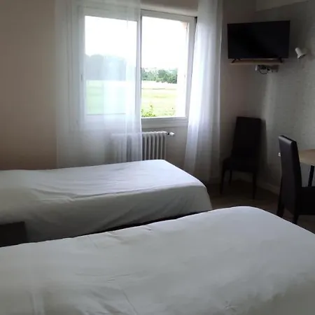 ホテル Du Parc Labarthe-Inard