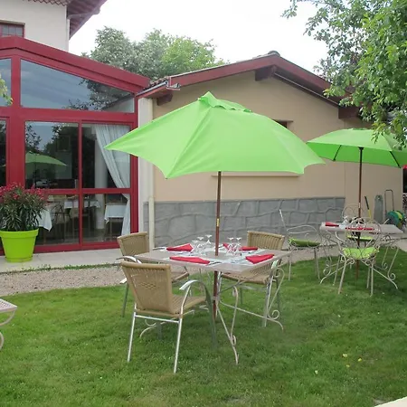 Hotell Du Parc Labarthe-Inard