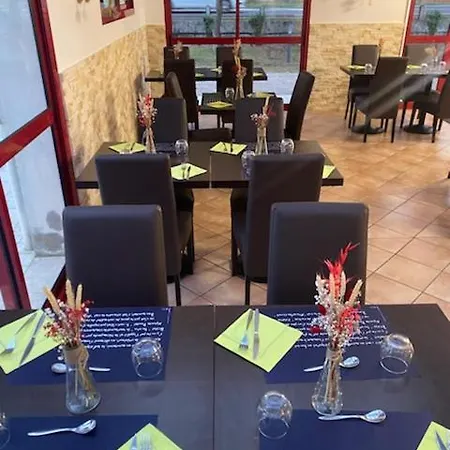 ホテル Du Parc 2*