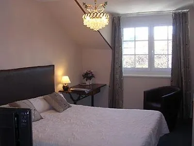 ホテル Du Parc Labarthe-Inard