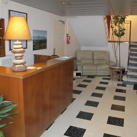 ホテル Du Parc Labarthe-Inard