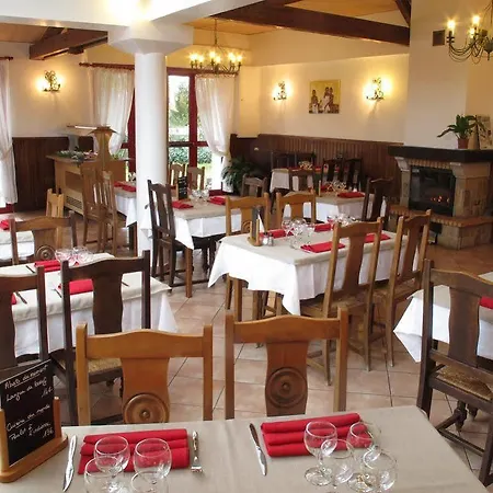 ホテル Du Parc Labarthe-Inard